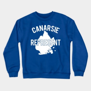 Canarsie Brooklyn Crewneck Sweatshirt